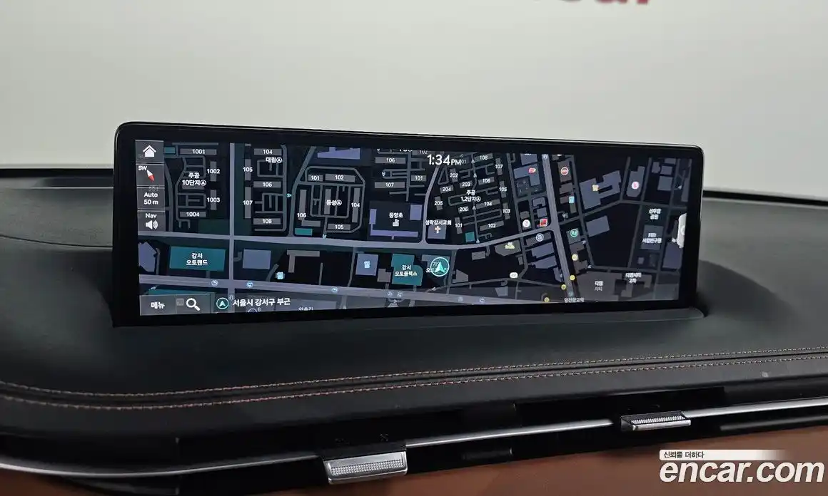 Genesis GV70 2023 2.5 Автомат в Москве № 21769, фото 16