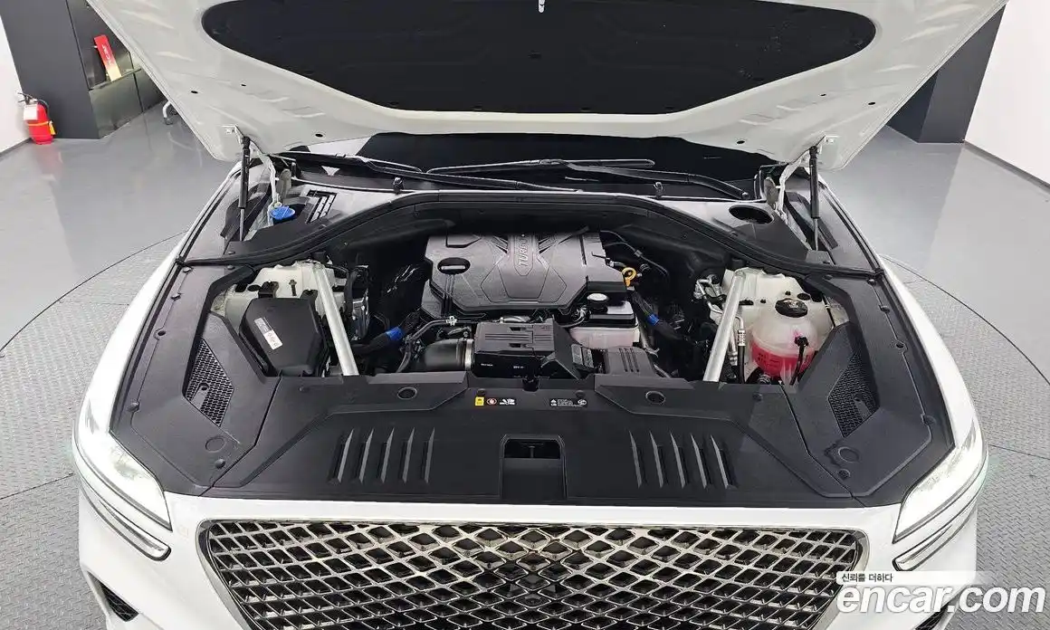 Genesis GV70 2023 2.5 Автомат в Москве № 21769, фото 19