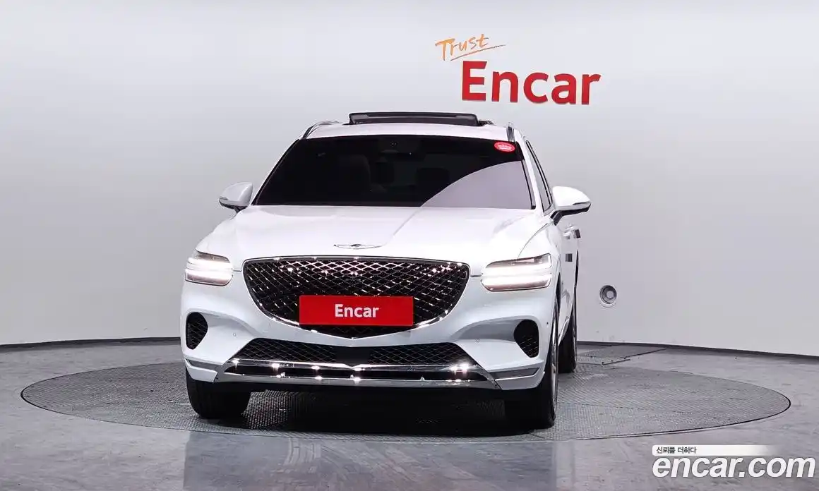 Genesis GV70 2023 2.5 Автомат в Москве № 21769, фото 20