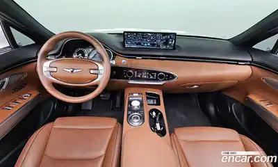 Genesis GV70 2023 2.5 Автомат в Москве № 21769, миниатюра 2