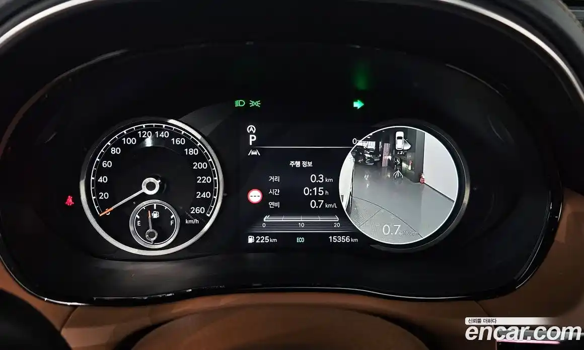 Genesis GV70 2023 2.5 Автомат в Москве № 21769, фото 6