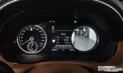 Genesis GV70 2023 2.5 Автомат в Москве № 21769, миниатюра 6