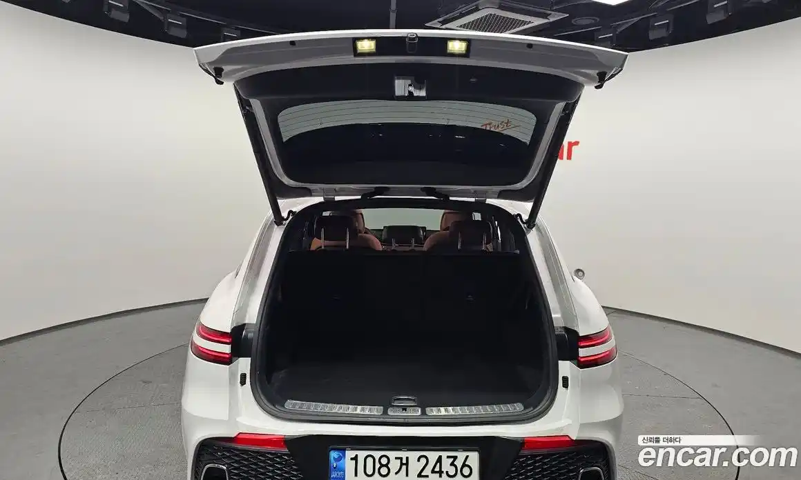 Genesis GV70 2023 2.5 Автомат в Москве № 21769, фото 7