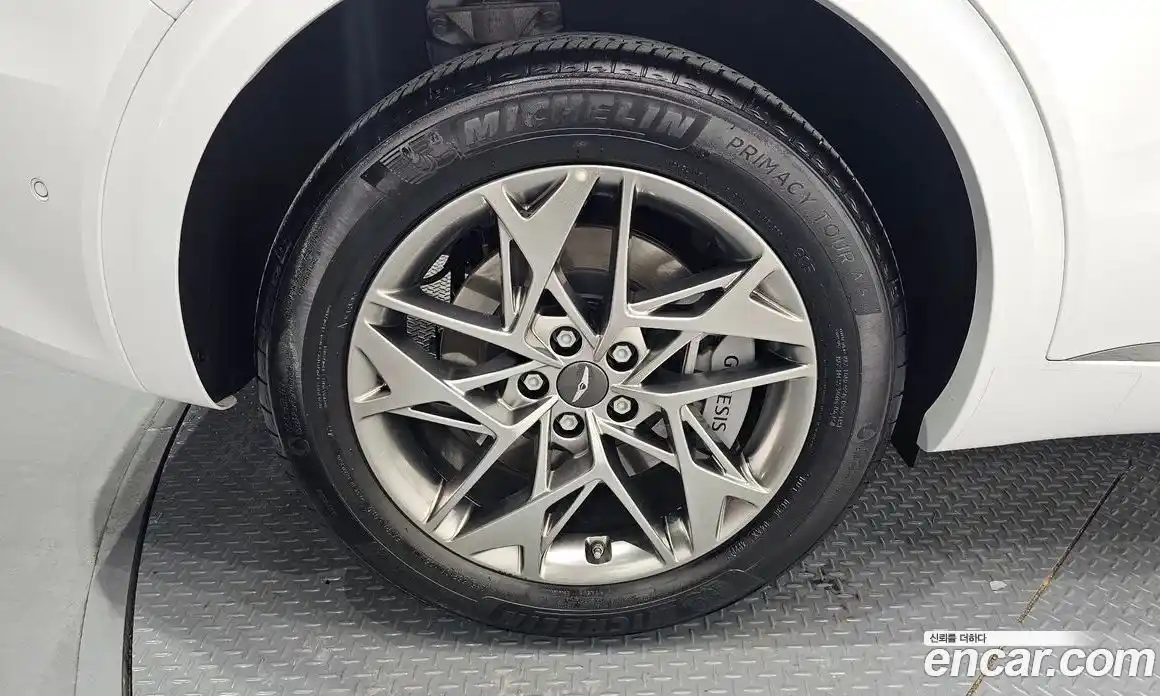 Genesis GV70 2023 2.5 Автомат в Москве № 21769, фото 8