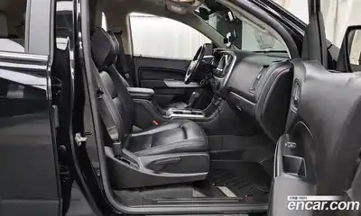 Chevrolet Colorado 2021 3.6 Автомат в Москве № 217814, миниатюра 11