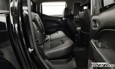 Chevrolet Colorado 2021 3.6 Автомат в Москве № 217814, миниатюра 12