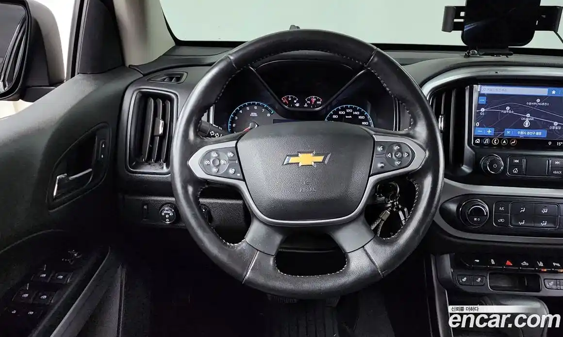 Chevrolet Colorado 2021 3.6 Автомат в Москве № 217814, фото 13