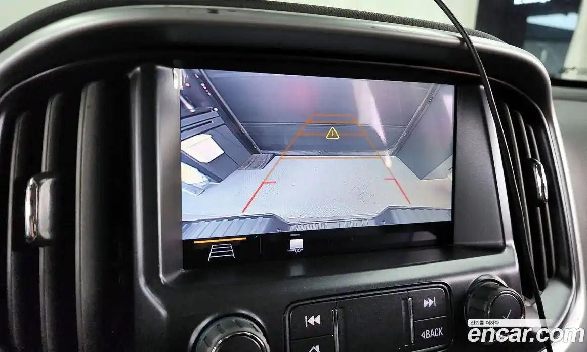 Chevrolet Colorado 2021 3.6 Автомат в Москве № 217814, фото 15