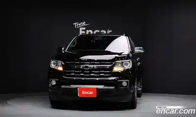 Chevrolet Colorado 2021 3.6 Автомат в Москве № 217814, миниатюра 3
