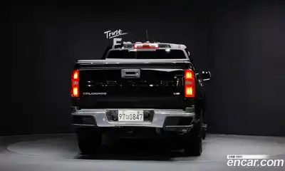 Chevrolet Colorado 2021 3.6 Автомат в Москве № 217814, миниатюра 4