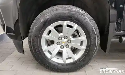 Chevrolet Colorado 2021 3.6 Автомат в Москве № 217814, миниатюра 5