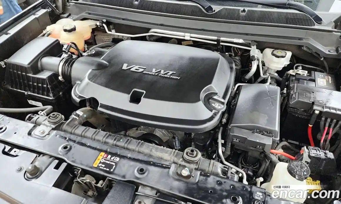 Chevrolet Colorado 2021 3.6 Автомат в Москве № 217814, фото 6