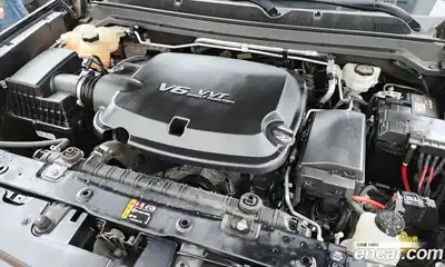 Chevrolet Colorado 2021 3.6 Автомат в Москве № 217814, миниатюра 6