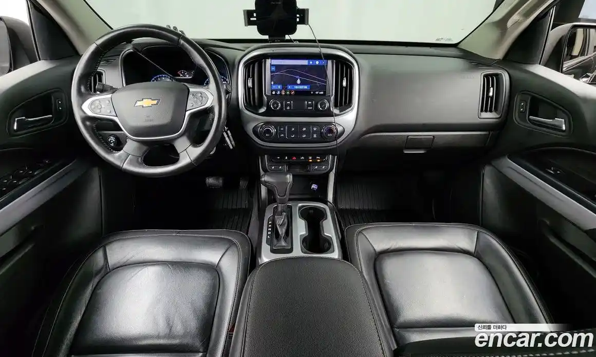 Chevrolet Colorado 2021 3.6 Автомат в Москве № 217814, фото 7