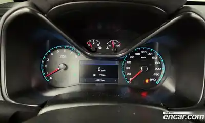 Chevrolet Colorado 2021 3.6 Автомат в Москве № 217814, миниатюра 8