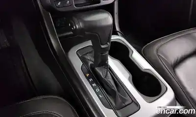 Chevrolet Colorado 2021 3.6 Автомат в Москве № 217814, миниатюра 9