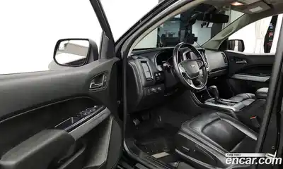 Chevrolet Colorado 2021 3.6 Автомат в Москве № 217814, миниатюра 10