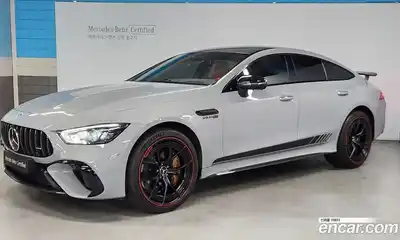 Mercedes-Benz AMG GT, 2023