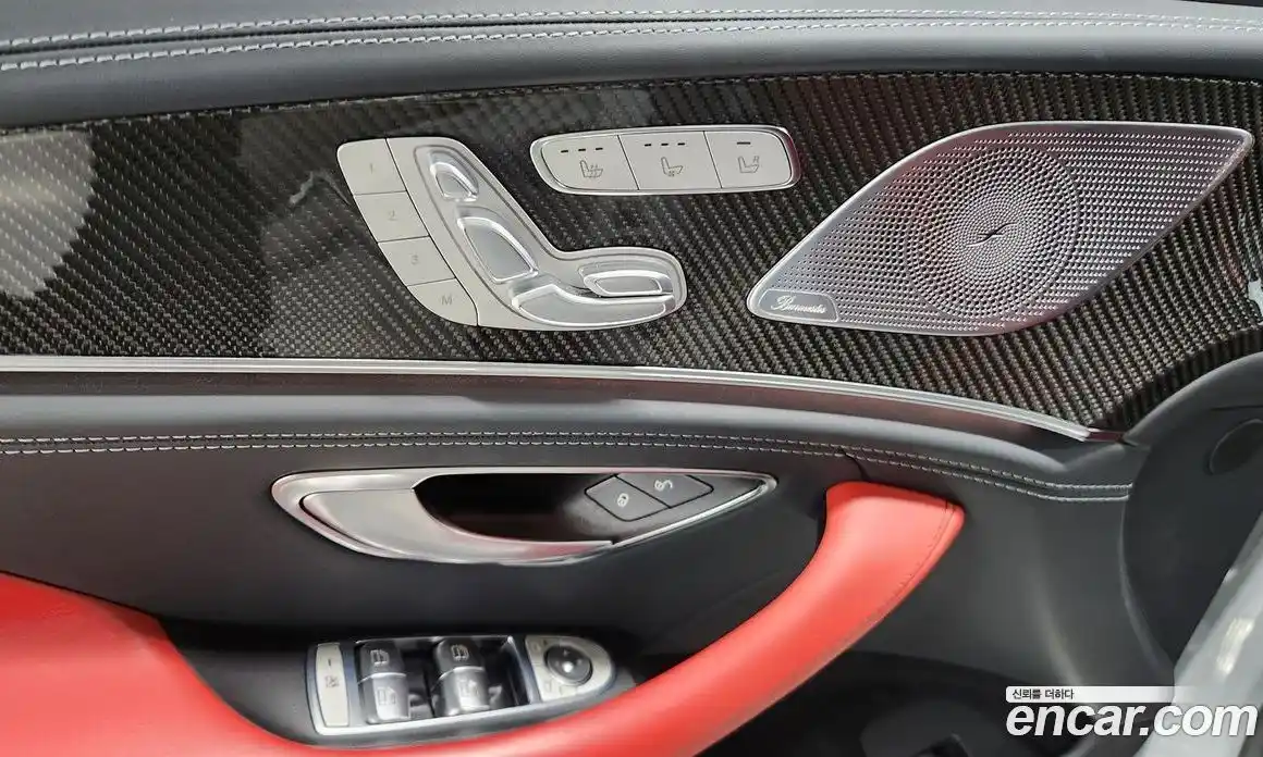 Mercedes-Benz AMG GT 2023 4.0 Автомат в Москве № 218296, фото 18