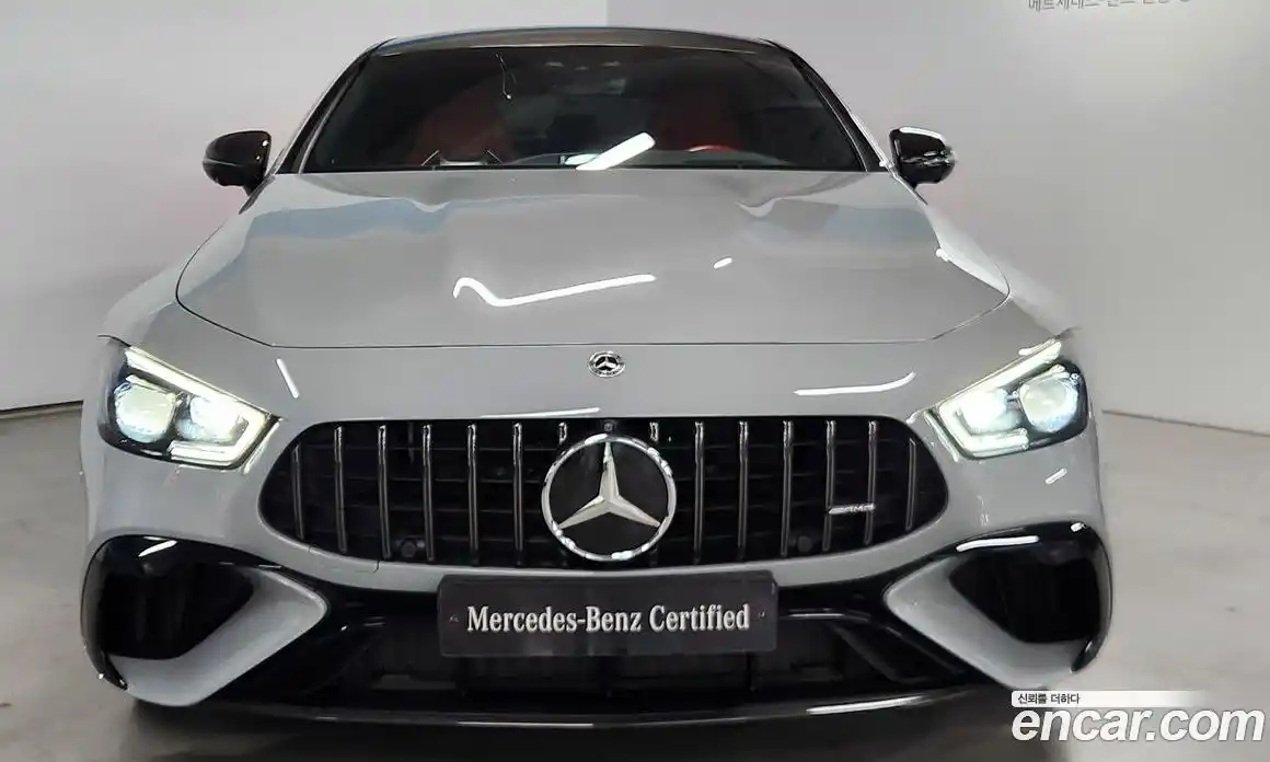 Mercedes-Benz AMG GT 2023 4.0 Автомат в Москве № 218296, фото 3