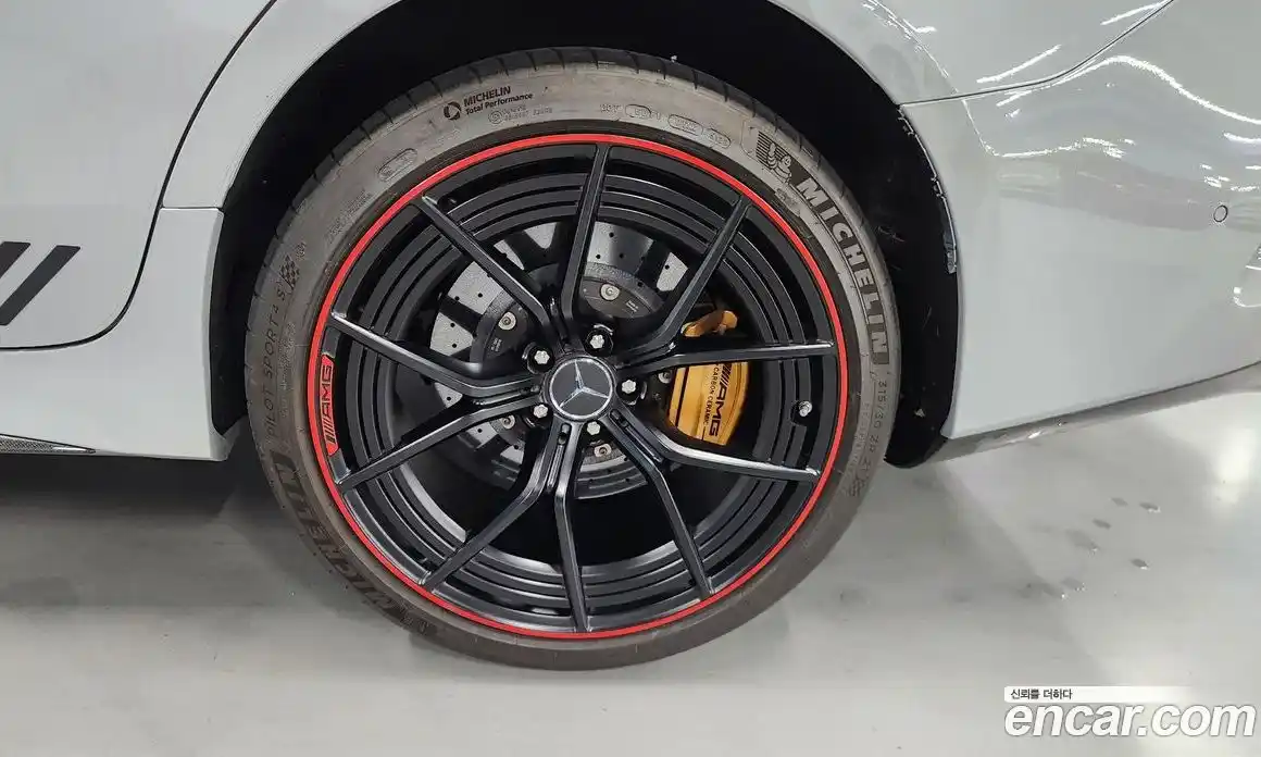 Mercedes-Benz AMG GT 2023 4.0 Автомат в Москве № 218296, фото 5