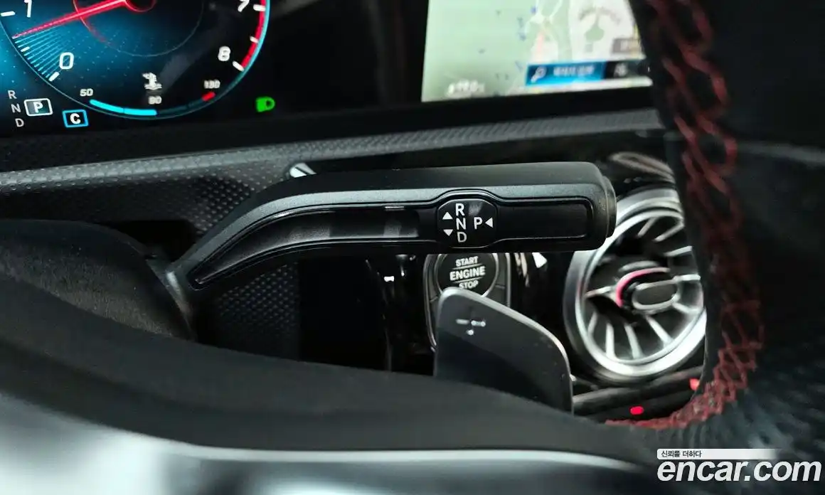 Mercedes-Benz CLA-Class 2022 2.0 Автомат в Москве № 218749, фото 11