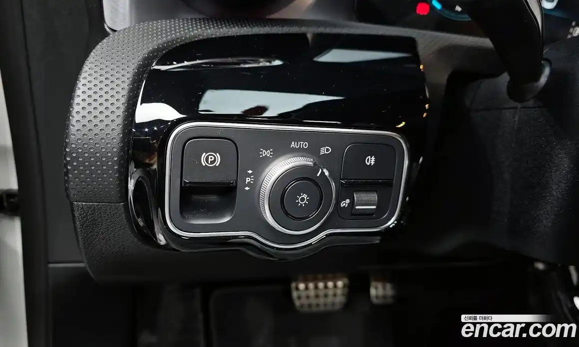 Mercedes-Benz CLA-Class 2022 2.0 Автомат в Москве № 218749, фото 12