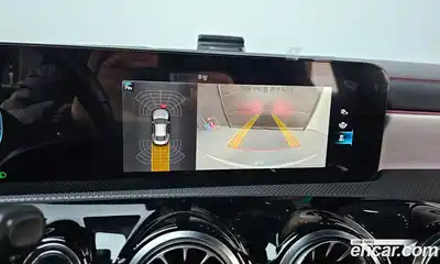 Mercedes-Benz CLA-Class 2022 2.0 Автомат в Москве № 218749, миниатюра 2