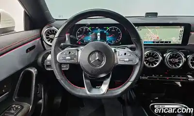 Mercedes-Benz CLA-Class 2022 2.0 Автомат в Москве № 218749, миниатюра 9