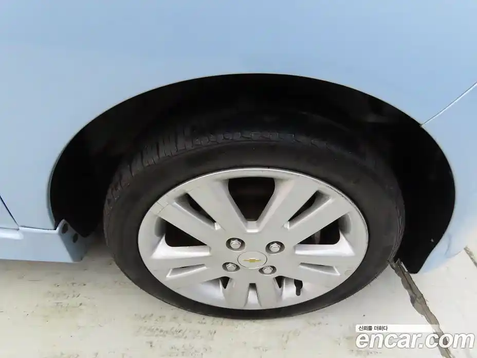 Chevrolet Spark 2014 1.0 Автомат в Москве № 219824, фото 20