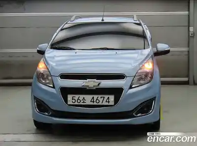 Chevrolet Spark 2014 1.0 Автомат в Москве № 219824, миниатюра 2