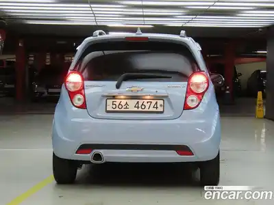 Chevrolet Spark 2014 1.0 Автомат в Москве № 219824, миниатюра 3