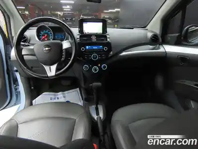 Chevrolet Spark 2014 1.0 Автомат в Москве № 219824, миниатюра 7