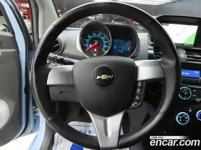 Chevrolet Spark 2014 1.0 Автомат в Москве № 219824, миниатюра 8