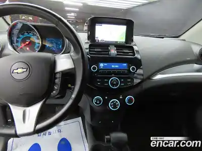 Chevrolet Spark 2014 1.0 Автомат в Москве № 219824, миниатюра 10