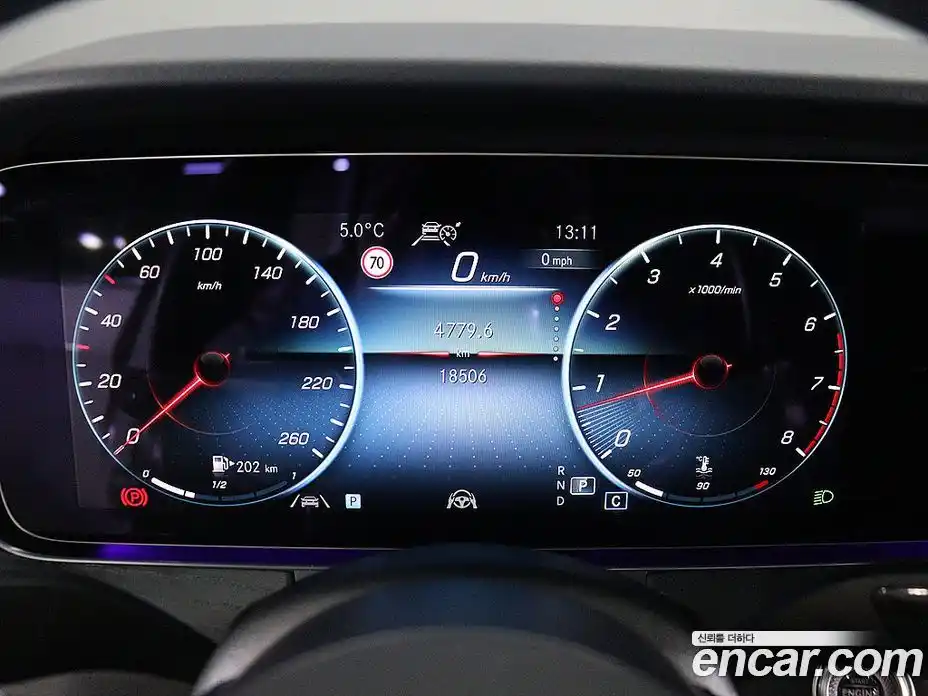 Mercedes-Benz E-Class 2023 2.0 Автомат в Москве № 220183, фото 16