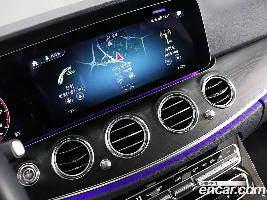 Mercedes-Benz E-Class 2023 2.0 Автомат в Москве № 220183, фото 17