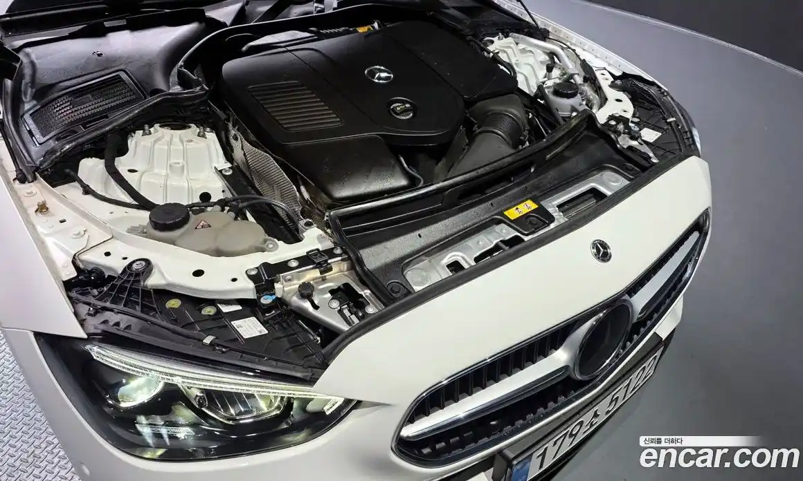 Mercedes-Benz C-Class 2024 2.0 Автомат в Москве № 221205, фото 12