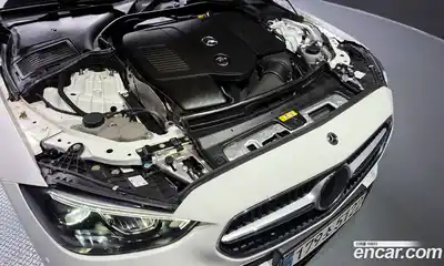 Mercedes-Benz C-Class 2024 2.0 Автомат в Москве № 221205, миниатюра 12