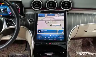 Mercedes-Benz C-Class 2024 2.0 Автомат в Москве № 221205, миниатюра 2