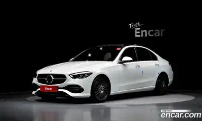 Mercedes-Benz C-Class 2024 2.0 Автомат в Москве № 221205, миниатюра 3
