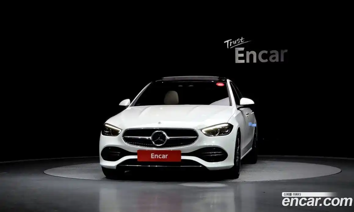 Mercedes-Benz C-Class 2024 2.0 Автомат в Москве № 221205, фото 10