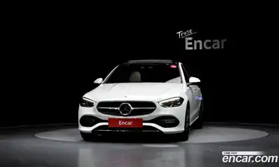 Mercedes-Benz C-Class 2024 2.0 Автомат в Москве № 221205, миниатюра 10