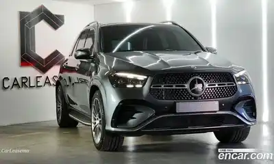 Mercedes-Benz GLE-Class, 2024