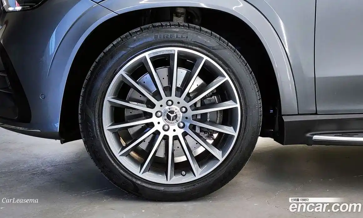 Mercedes-Benz GLE-Class 2024 3.0 Автомат в Москве № 221474, фото 11