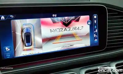 Mercedes-Benz GLE-Class 2024 3.0 Автомат в Москве № 221474, миниатюра 12