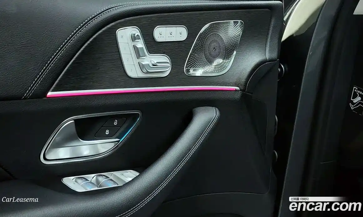 Mercedes-Benz GLE-Class 2024 3.0 Автомат в Москве № 221474, фото 19