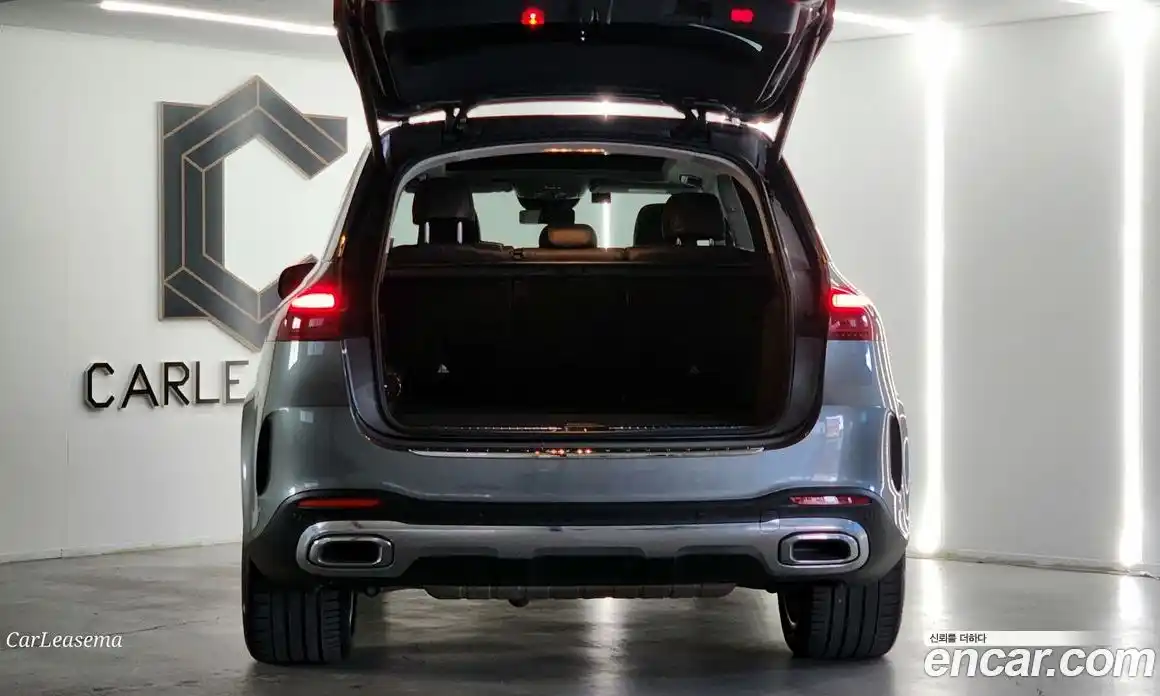 Mercedes-Benz GLE-Class 2024 3.0 Автомат в Москве № 221474, фото 20