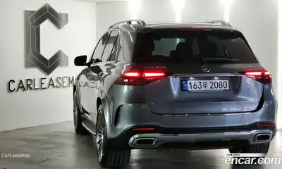Mercedes-Benz GLE-Class 2024 3.0 Автомат в Москве № 221474, миниатюра 2
