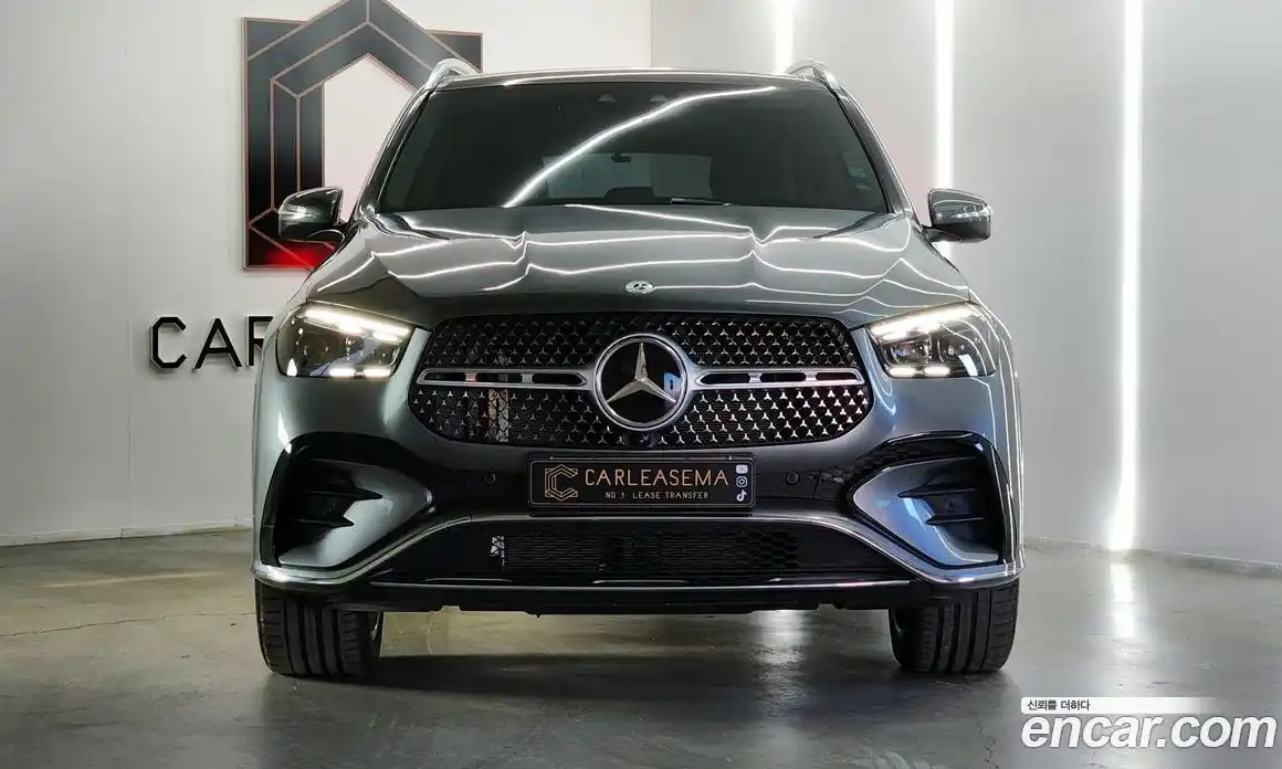 Mercedes-Benz GLE-Class 2024 3.0 Автомат в Москве № 221474, фото 3